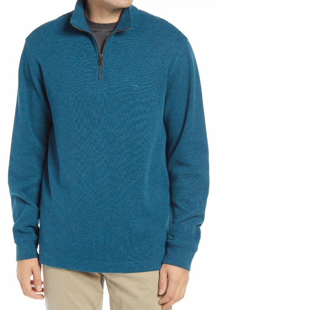 Rodd & Gunn Men's Alton Ave Regular Fit Pullover Sweatshirt